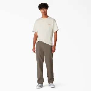 Dickie’s Skateboarding Slim Straight Mushroom Contrast Topstitch