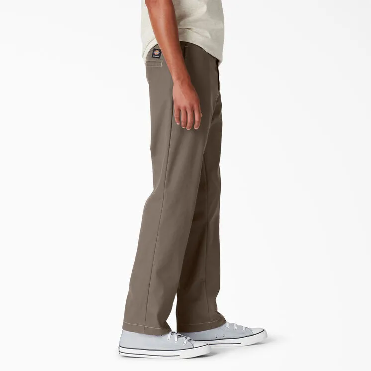 Dickie’s Skateboarding Slim Straight Mushroom Contrast Topstitch