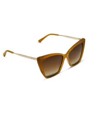Diff Becky II - Salted Caramel   Brown Gradient Polarized