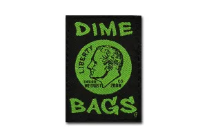 Dime Bags Original Label Patch