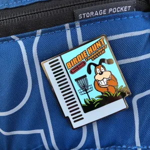 Disc Golf Pins Birdie Hunt Pin