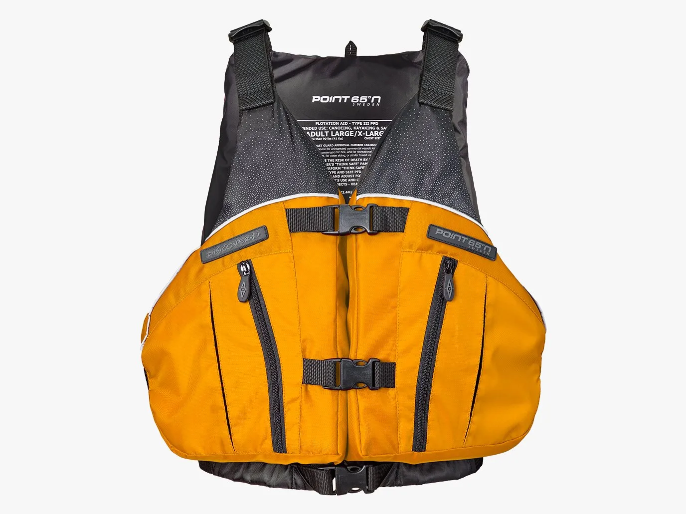 Discovery I PFD