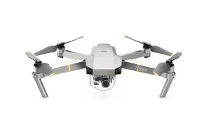 DJI Mavic Pro Platinum Fly More Combo Drone