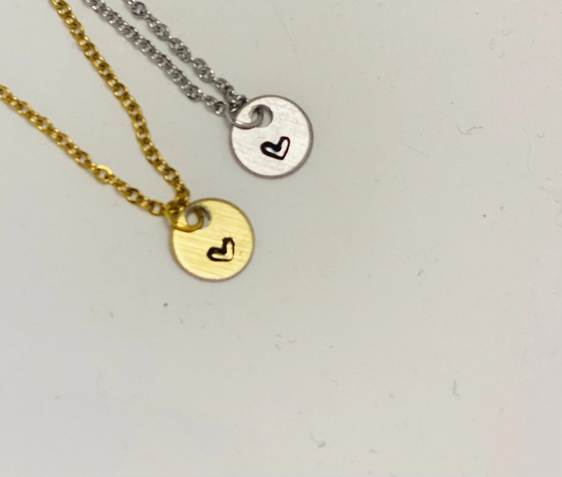 Do not grow weary, Encouragement gift, Heart necklace, Missionary gift, Church staff gift, Thank you gift, Christian gift, Christian jewelry