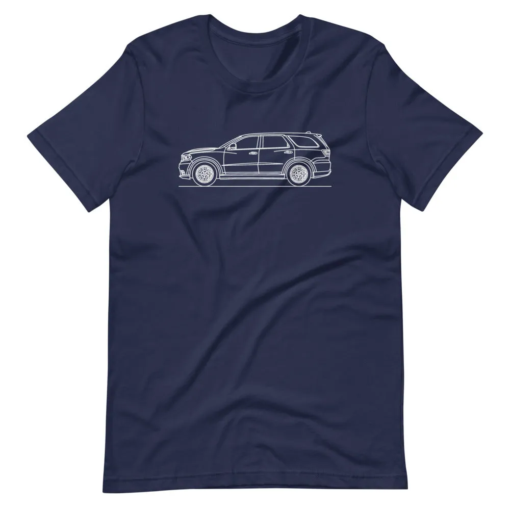 Dodge Durango SRT Silhouette T-shirt