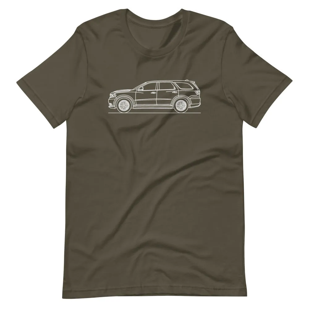 Dodge Durango SRT Silhouette T-shirt