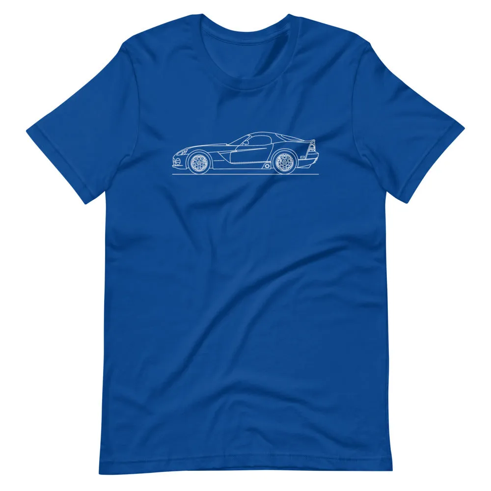 Dodge Viper 2nd Gen Silhouette T-shirt