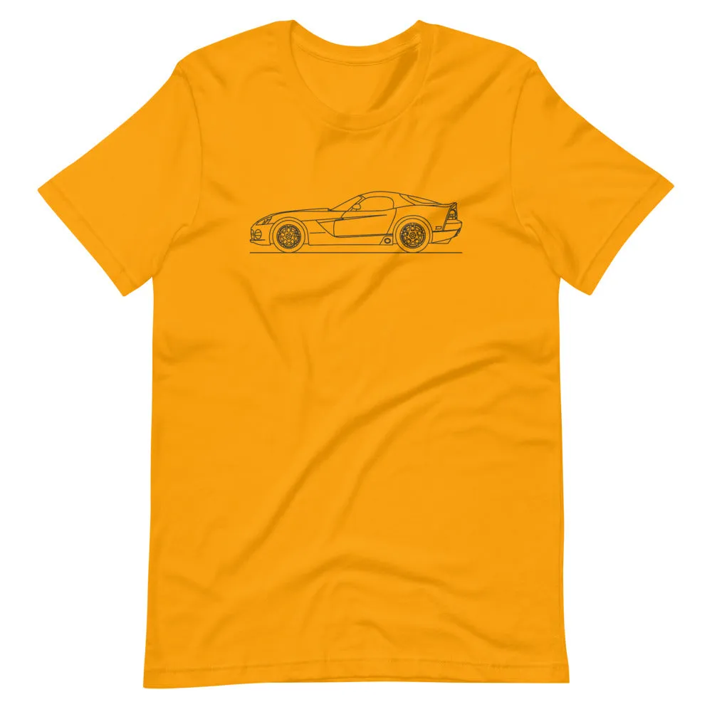 Dodge Viper 2nd Gen Silhouette T-shirt