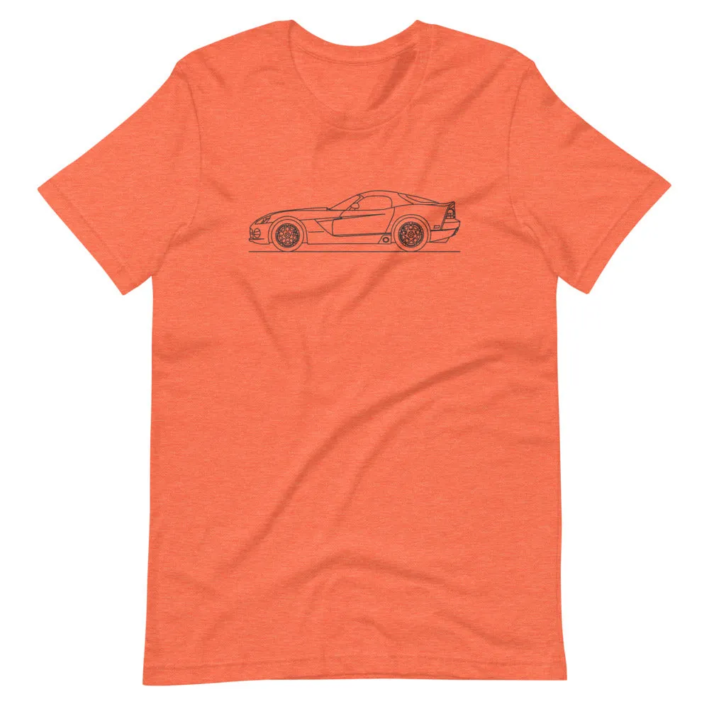 Dodge Viper 2nd Gen Silhouette T-shirt
