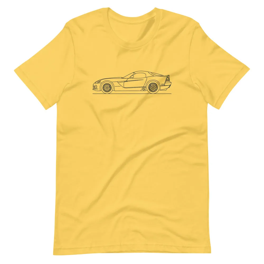 Dodge Viper 2nd Gen Silhouette T-shirt