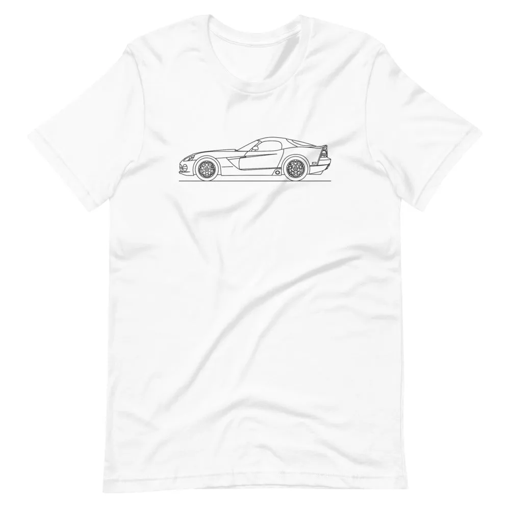 Dodge Viper 2nd Gen Silhouette T-shirt