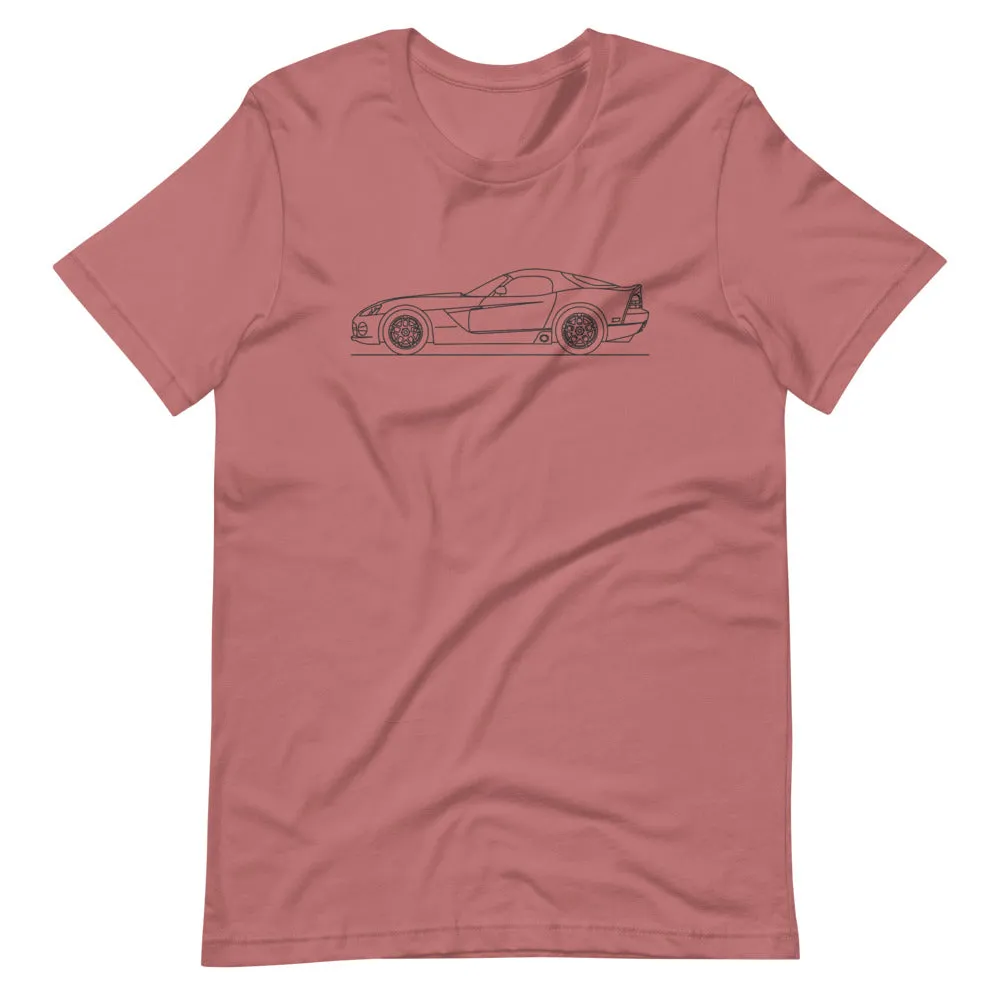 Dodge Viper 2nd Gen Silhouette T-shirt