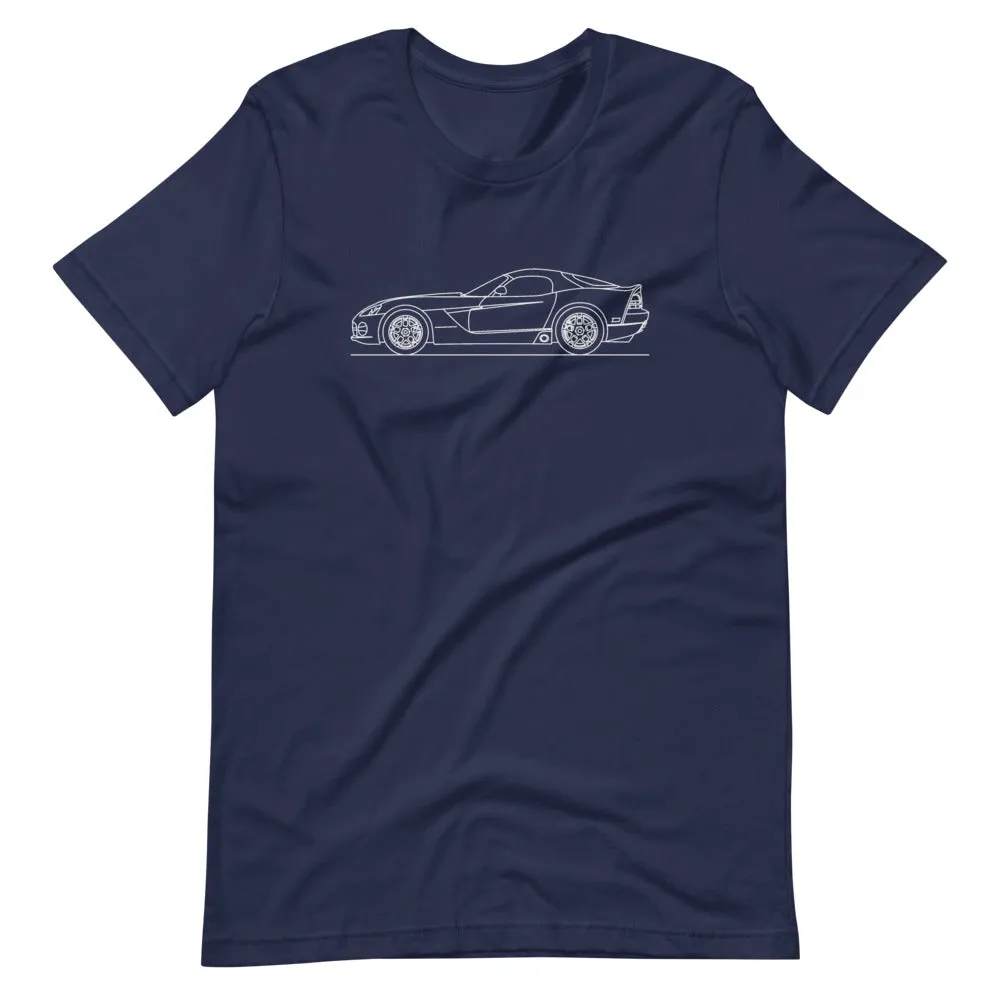 Dodge Viper 2nd Gen Silhouette T-shirt