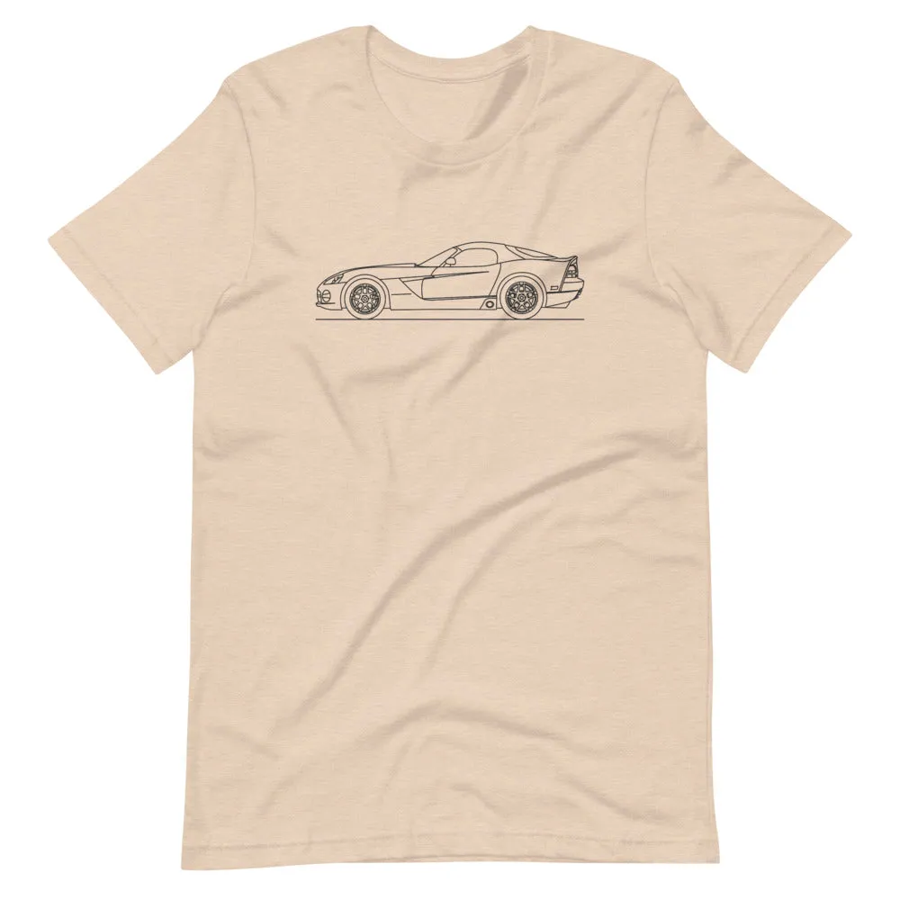 Dodge Viper 2nd Gen Silhouette T-shirt