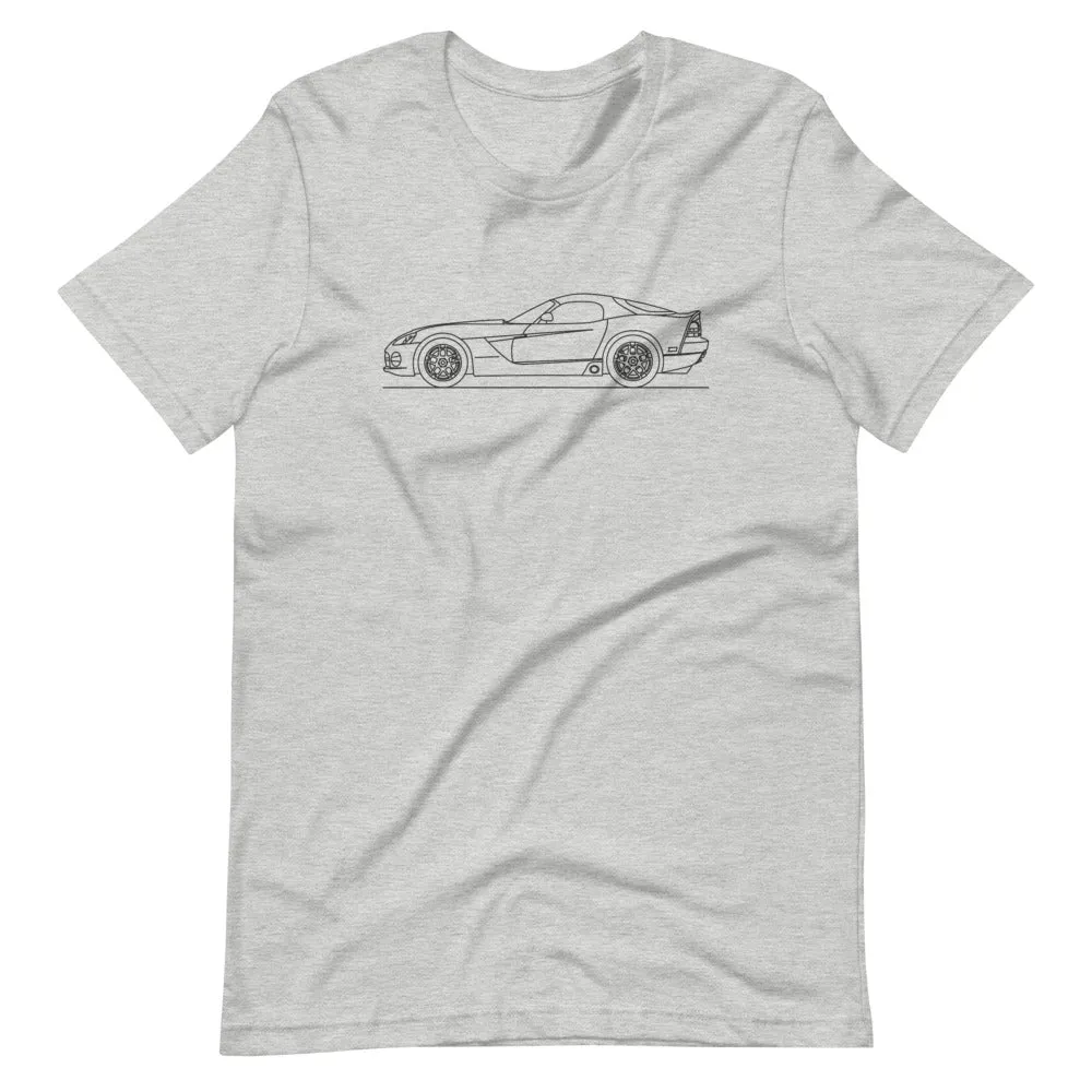 Dodge Viper 2nd Gen Silhouette T-shirt