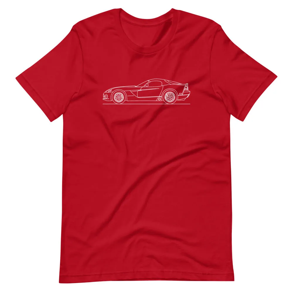 Dodge Viper 2nd Gen Silhouette T-shirt