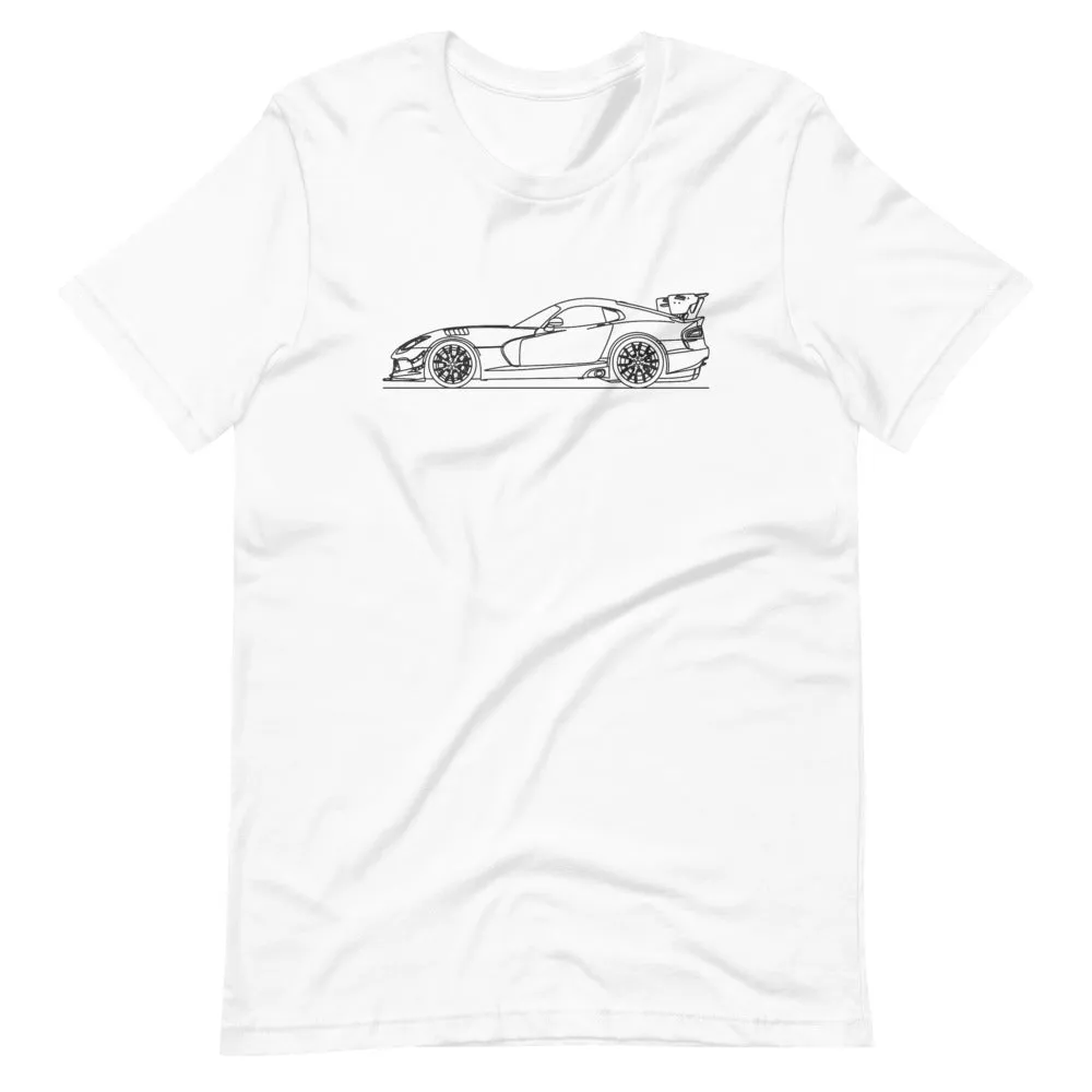 Dodge Viper ACR 3rd Gen Silhouette T-shirt