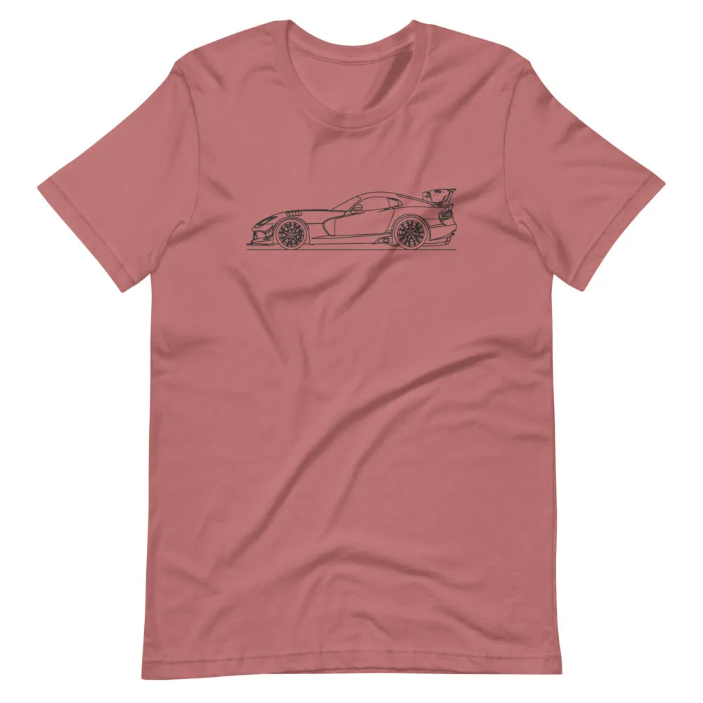 Dodge Viper ACR 3rd Gen Silhouette T-shirt