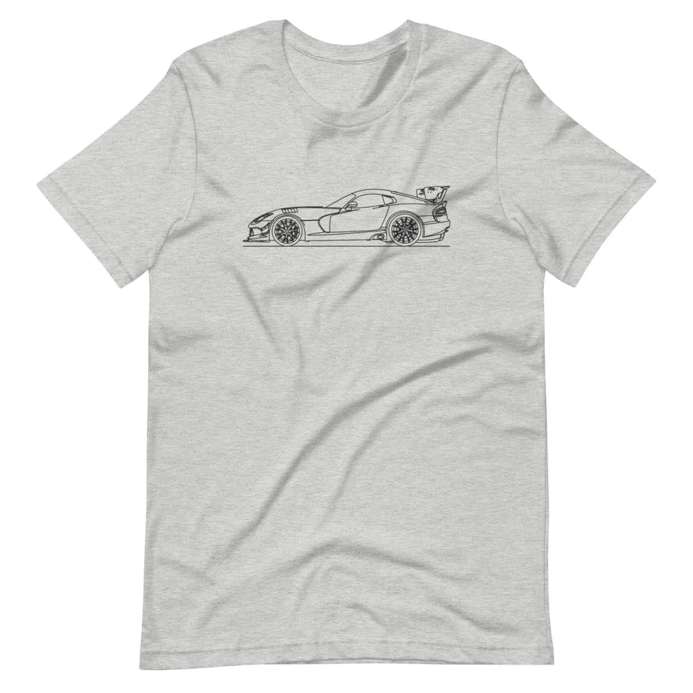 Dodge Viper ACR 3rd Gen Silhouette T-shirt