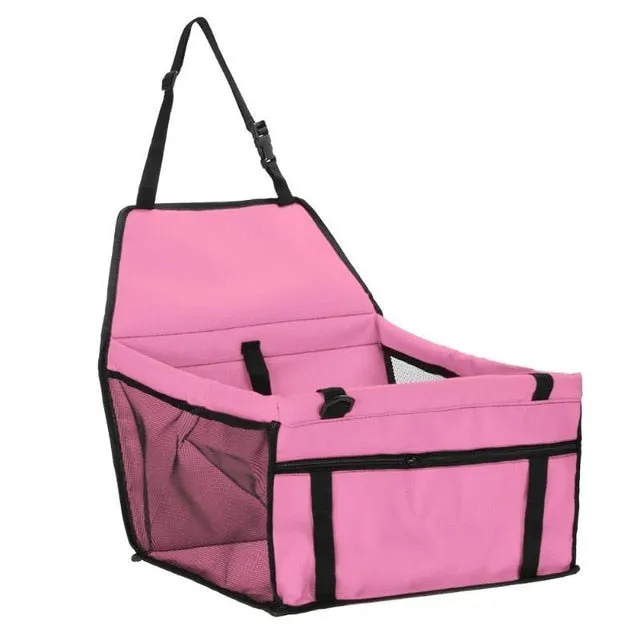 Dog Car Seat