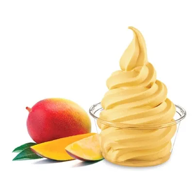 Dole Mango Soft Serve Mix - 4.4 Lbs. Bag - Case (4 X 4.4lb Bags)