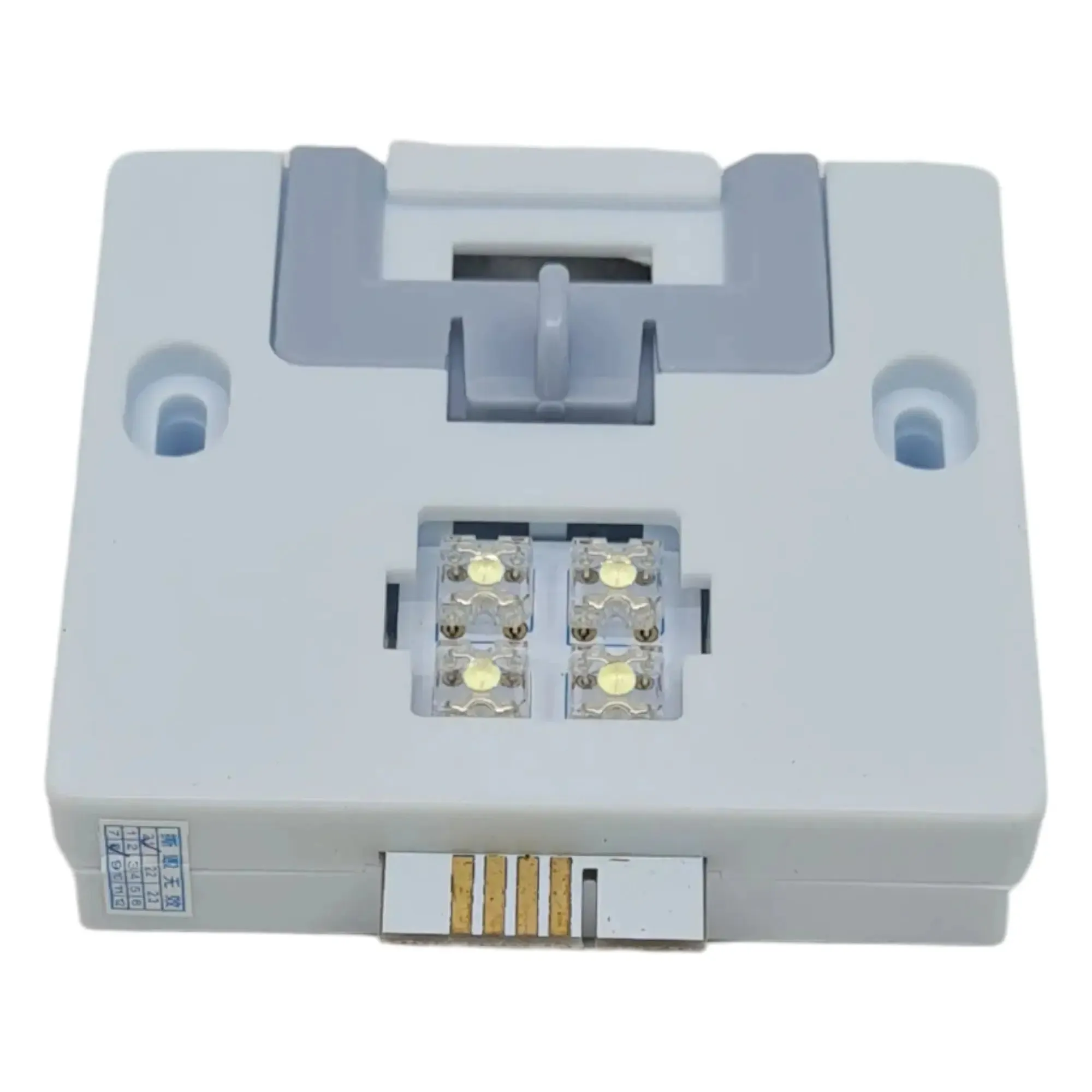 Dometic Lock Light No Lens 4 Pin Right Hand Side Suits RMD-RMDX Fridges