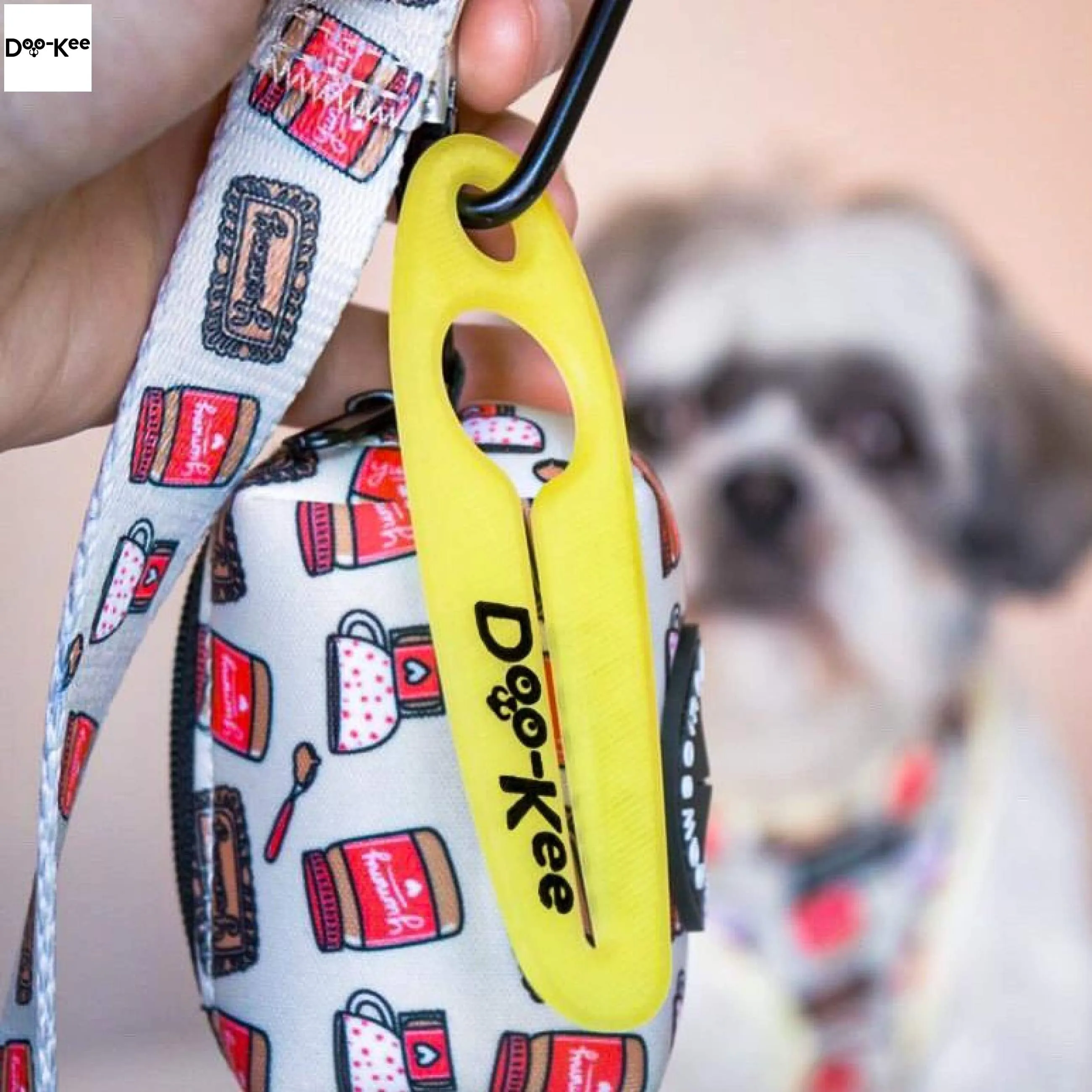 Doo-Kee Poop Bag Holder