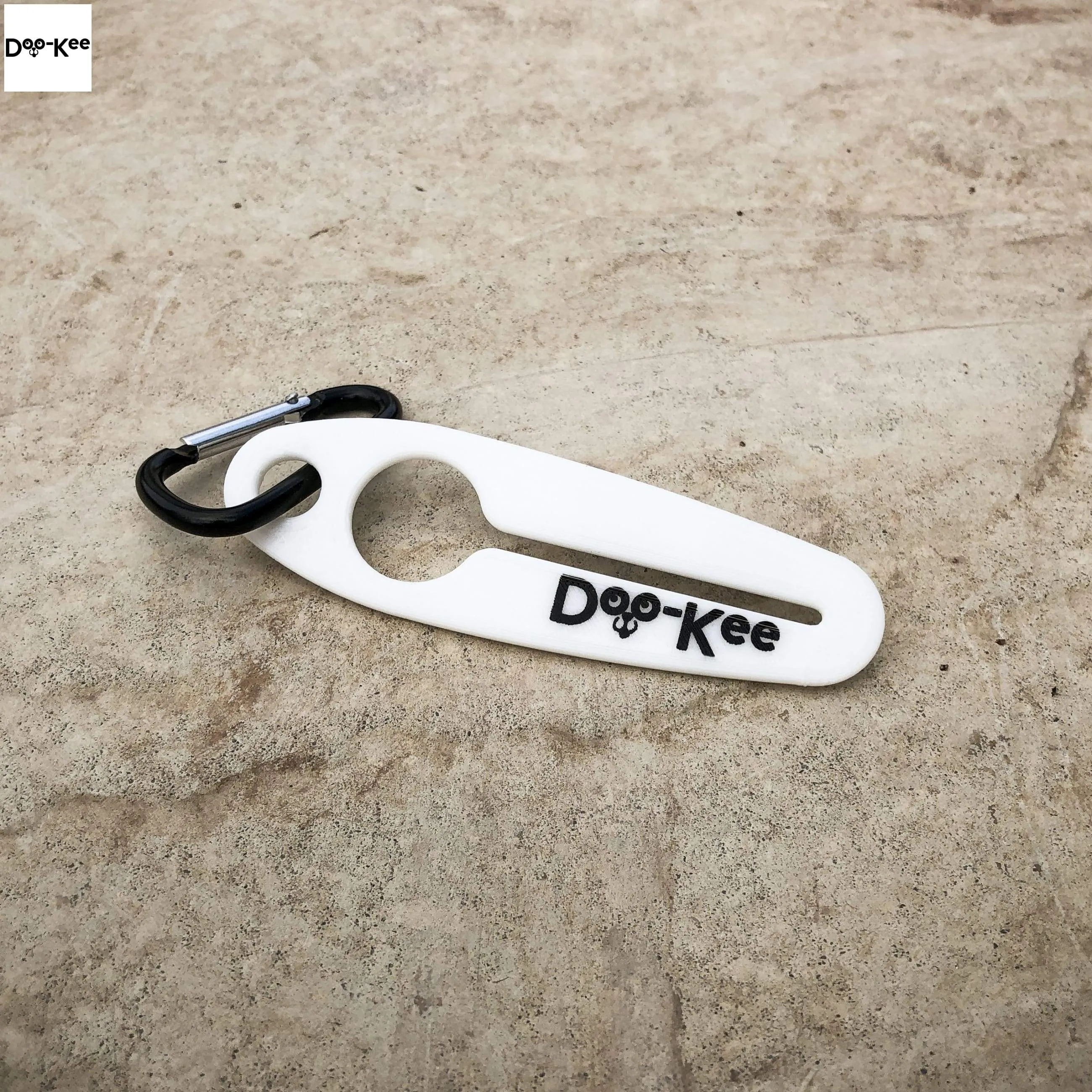 Doo-Kee Poop Bag Holder