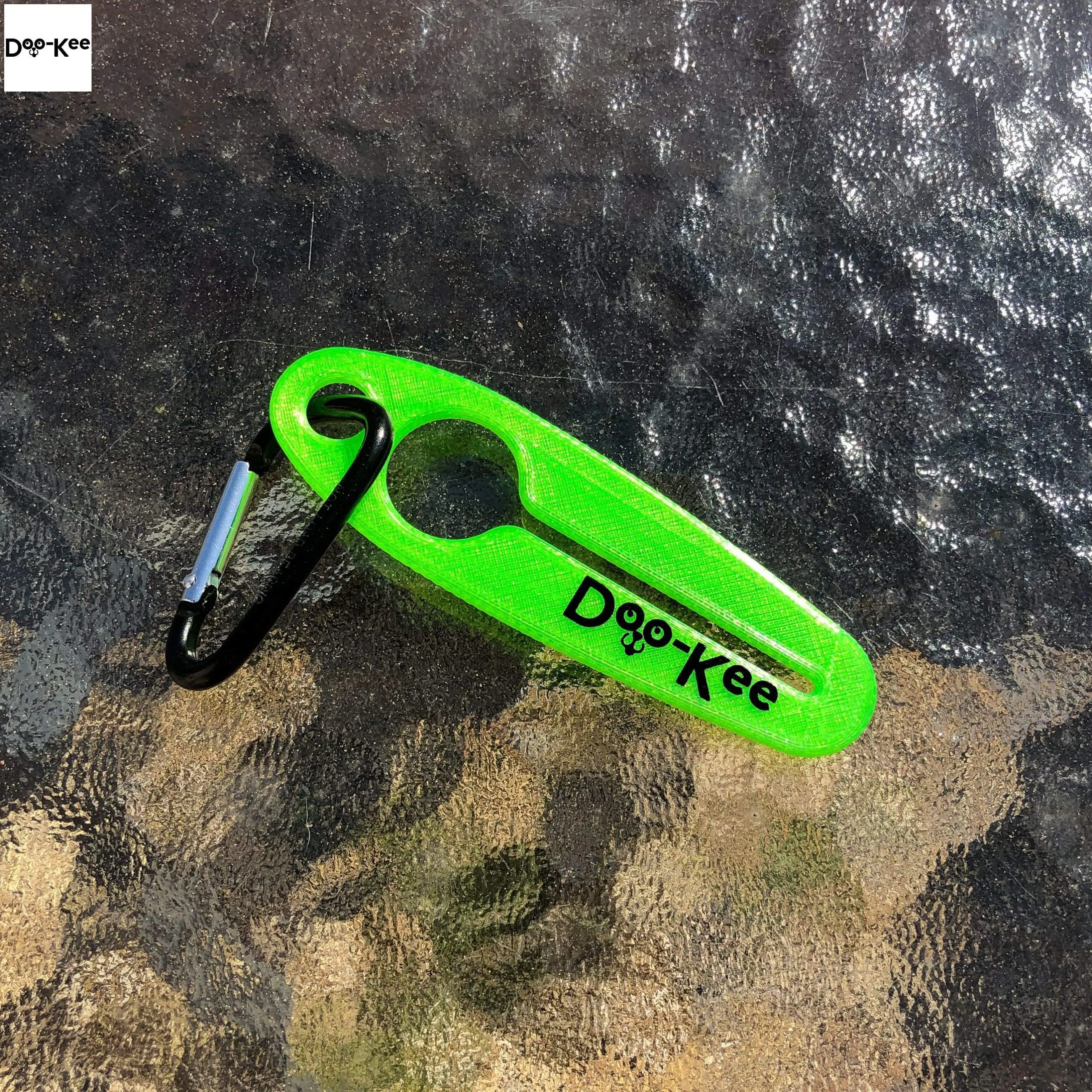 Doo-Kee Poop Bag Holder