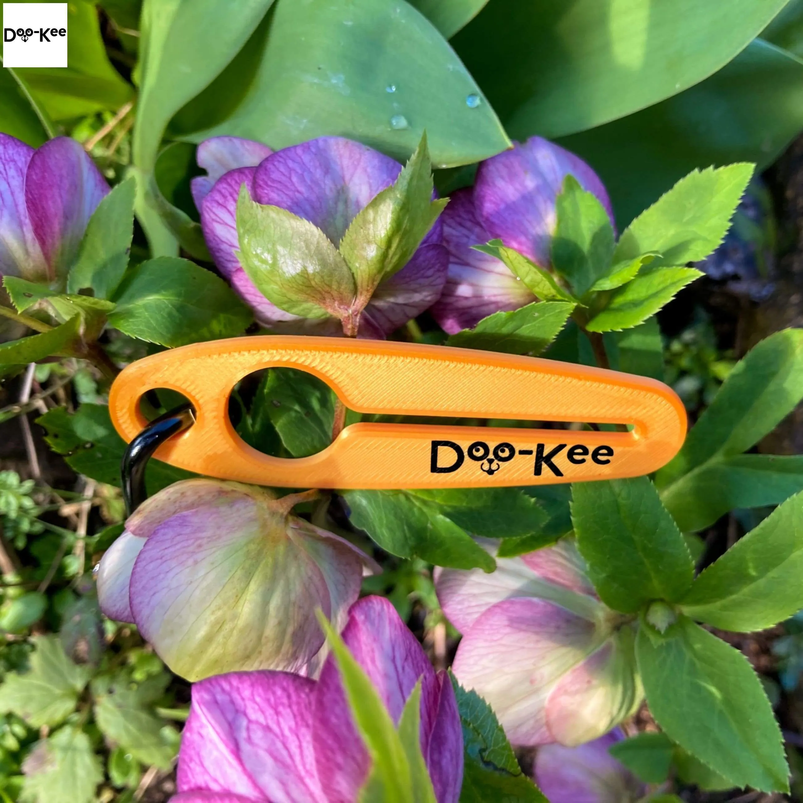 Doo-Kee Poop Bag Holder