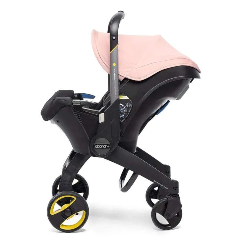 Doona  Car Seat Stroller Blush Pink