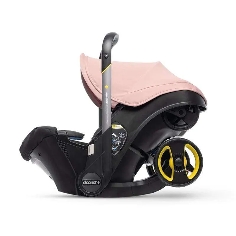 Doona  Car Seat Stroller Blush Pink