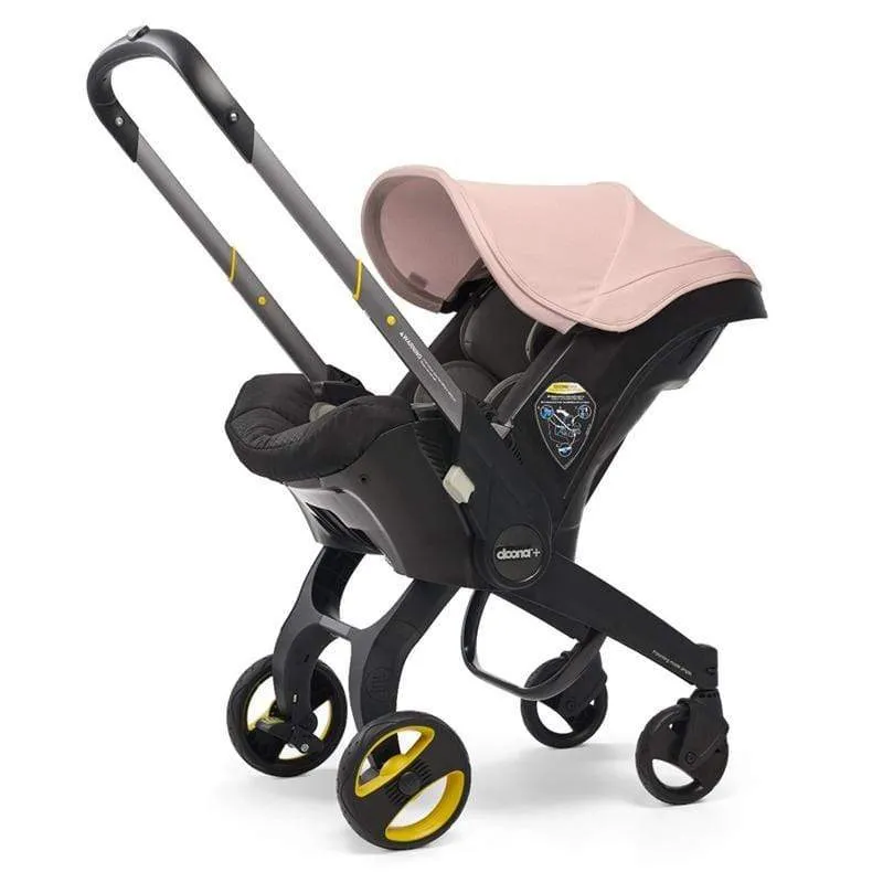 Doona  Car Seat Stroller Blush Pink