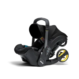 Doona i Car Seat & Stroller Nitro Black