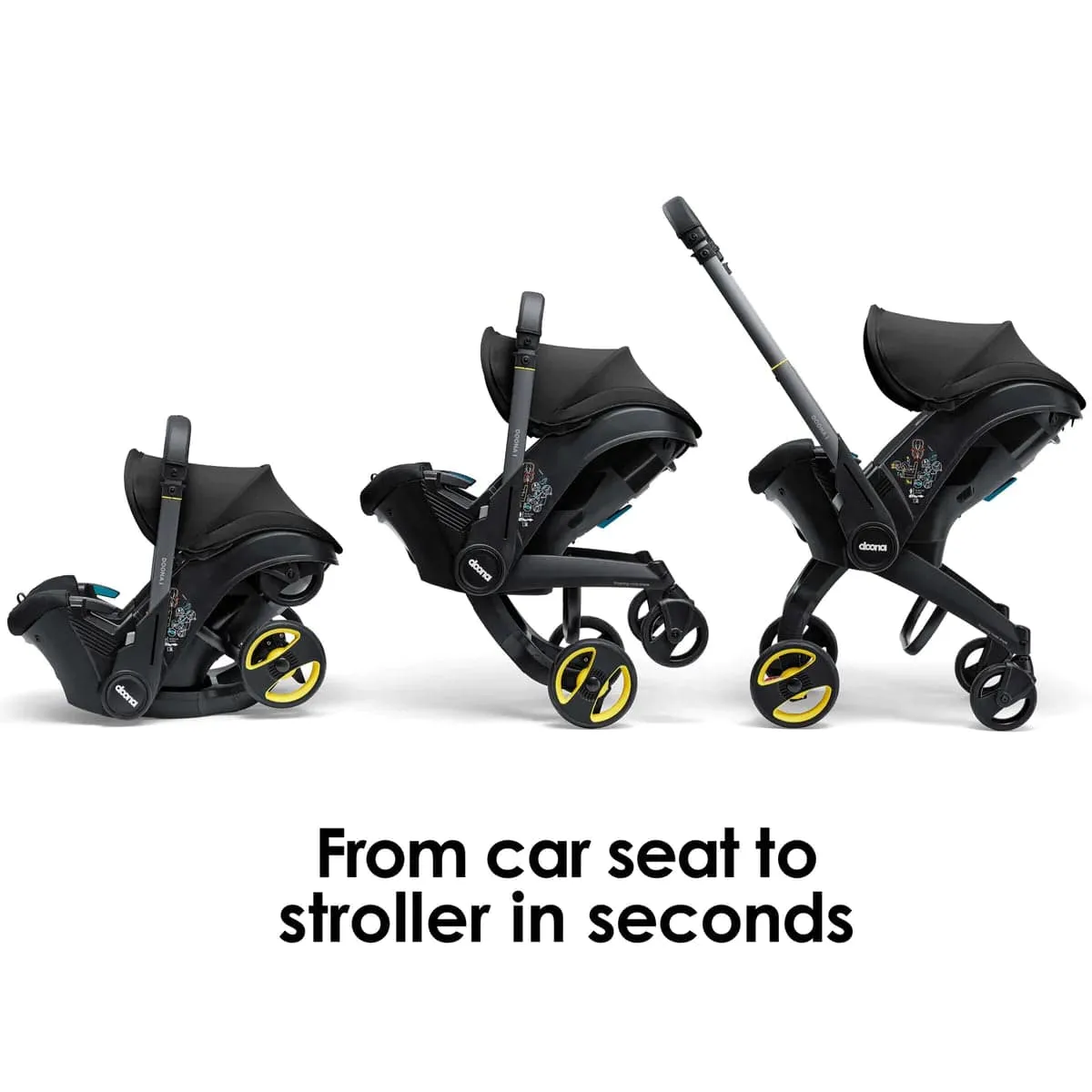 Doona i - Car Seat
