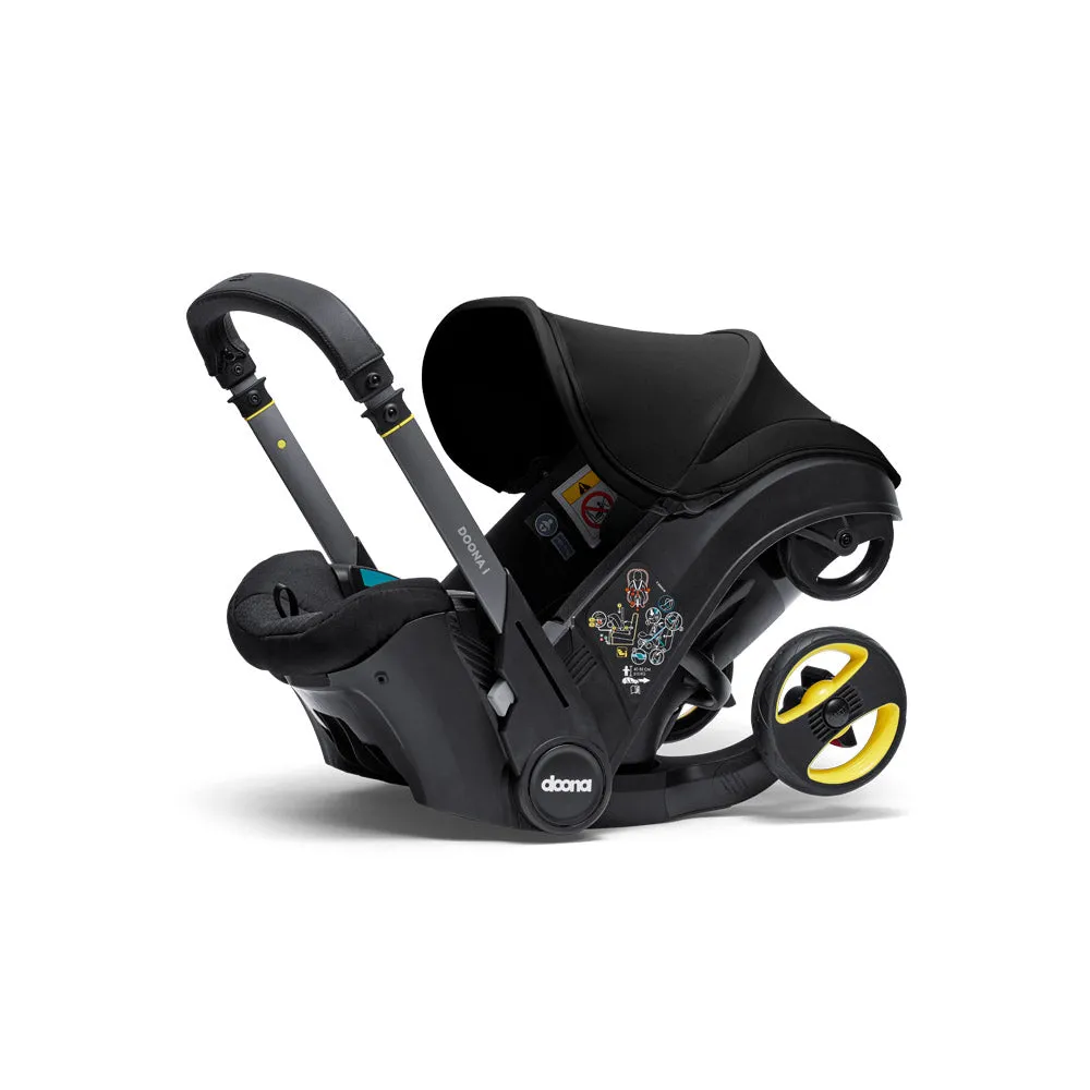 Doona I Infant Car Seat Stroller - 3 Color