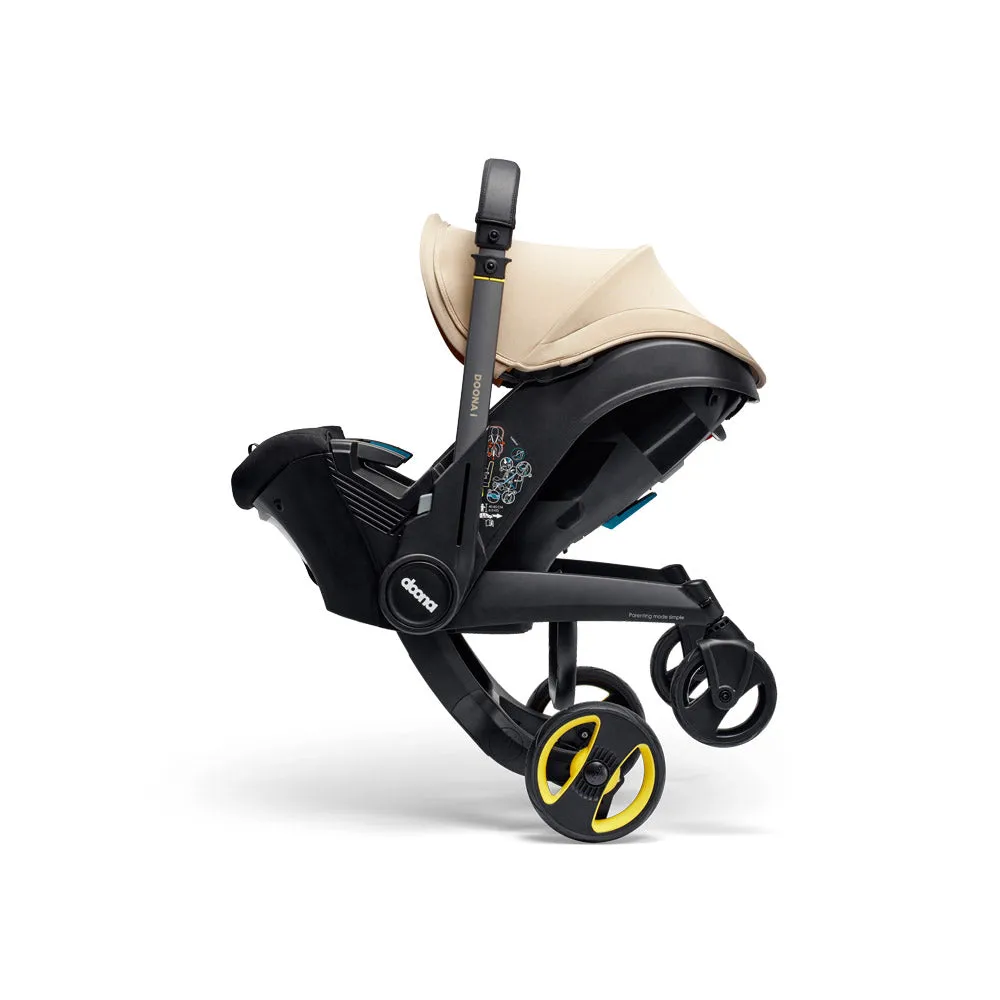 Doona I Infant Car Seat Stroller - 3 Color