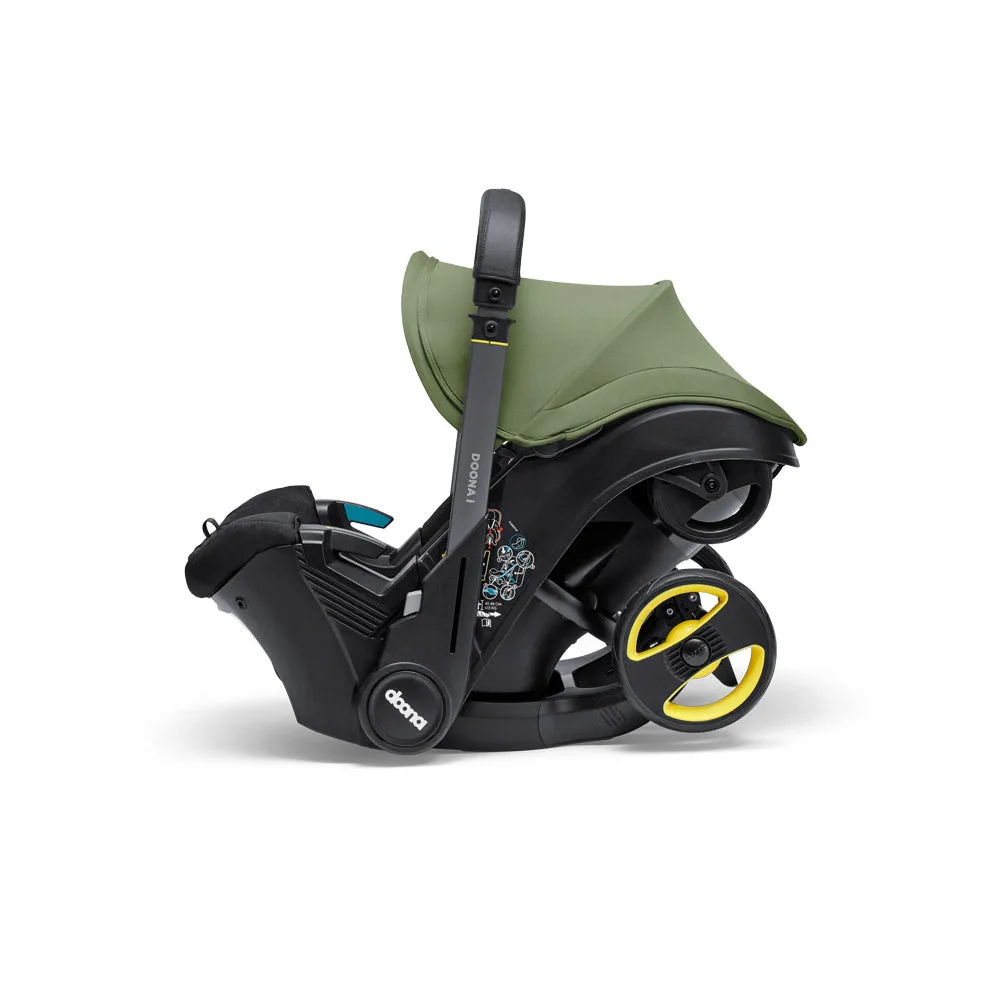 Doona I Infant Car Seat Stroller - 3 Color