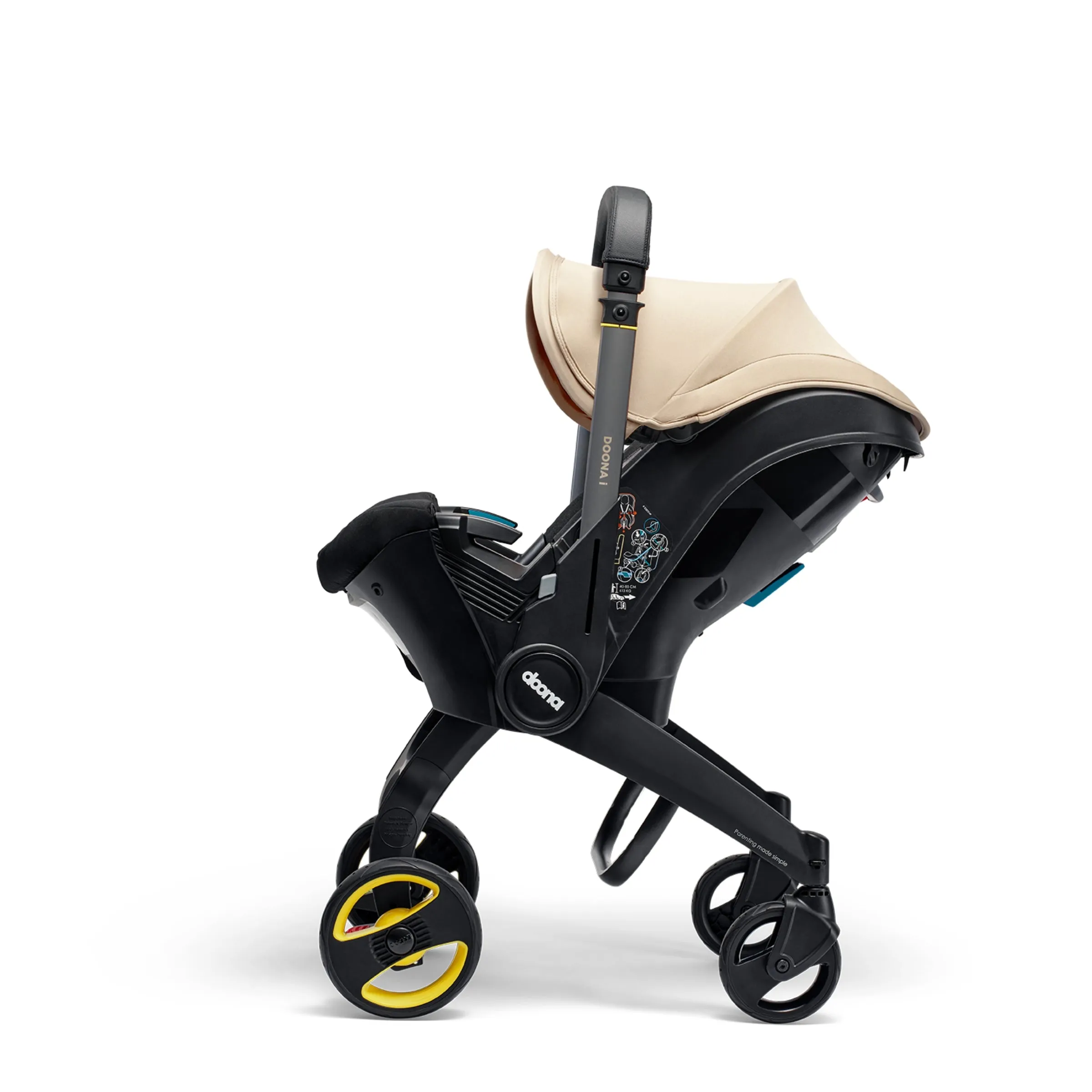 DOONA I INFANT CAR SEAT