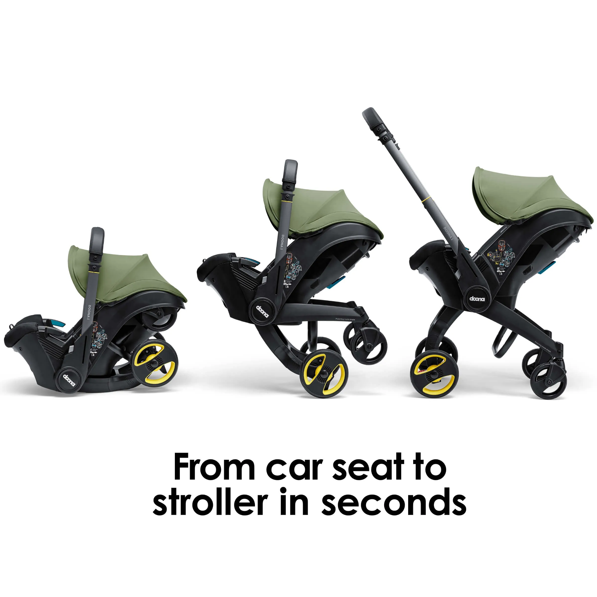 DOONA I INFANT CAR SEAT
