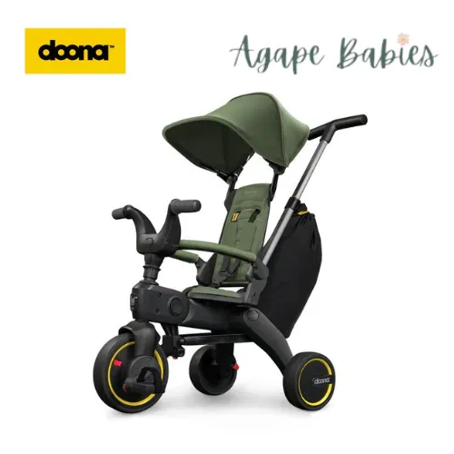 Doona S3 Liki Trike - 4 Colors