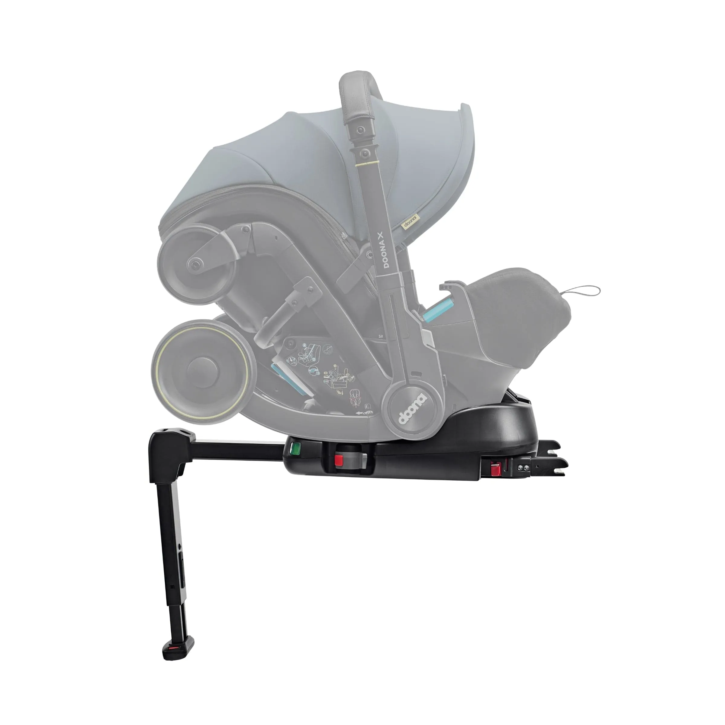 Doona X ISOFIX Base Black