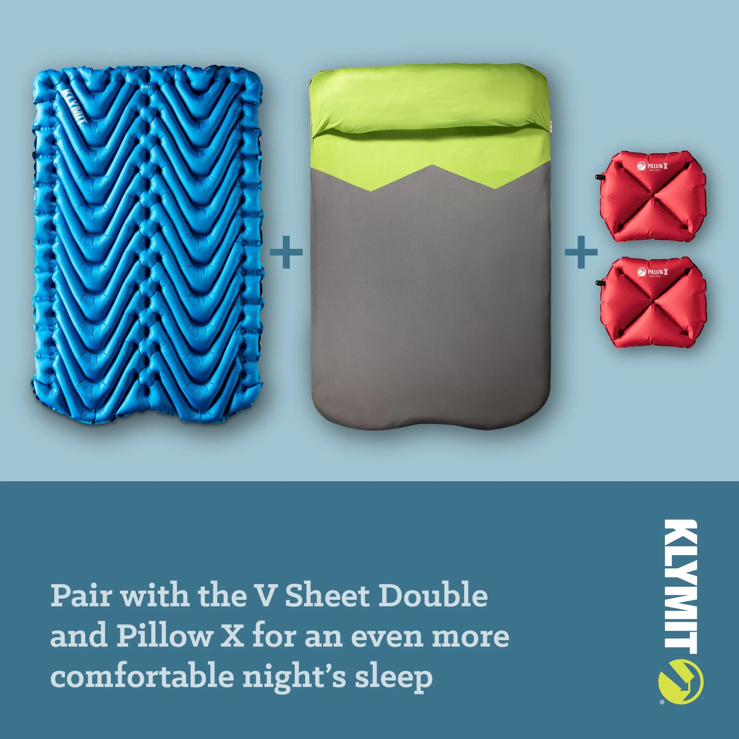 Double V by Klymit