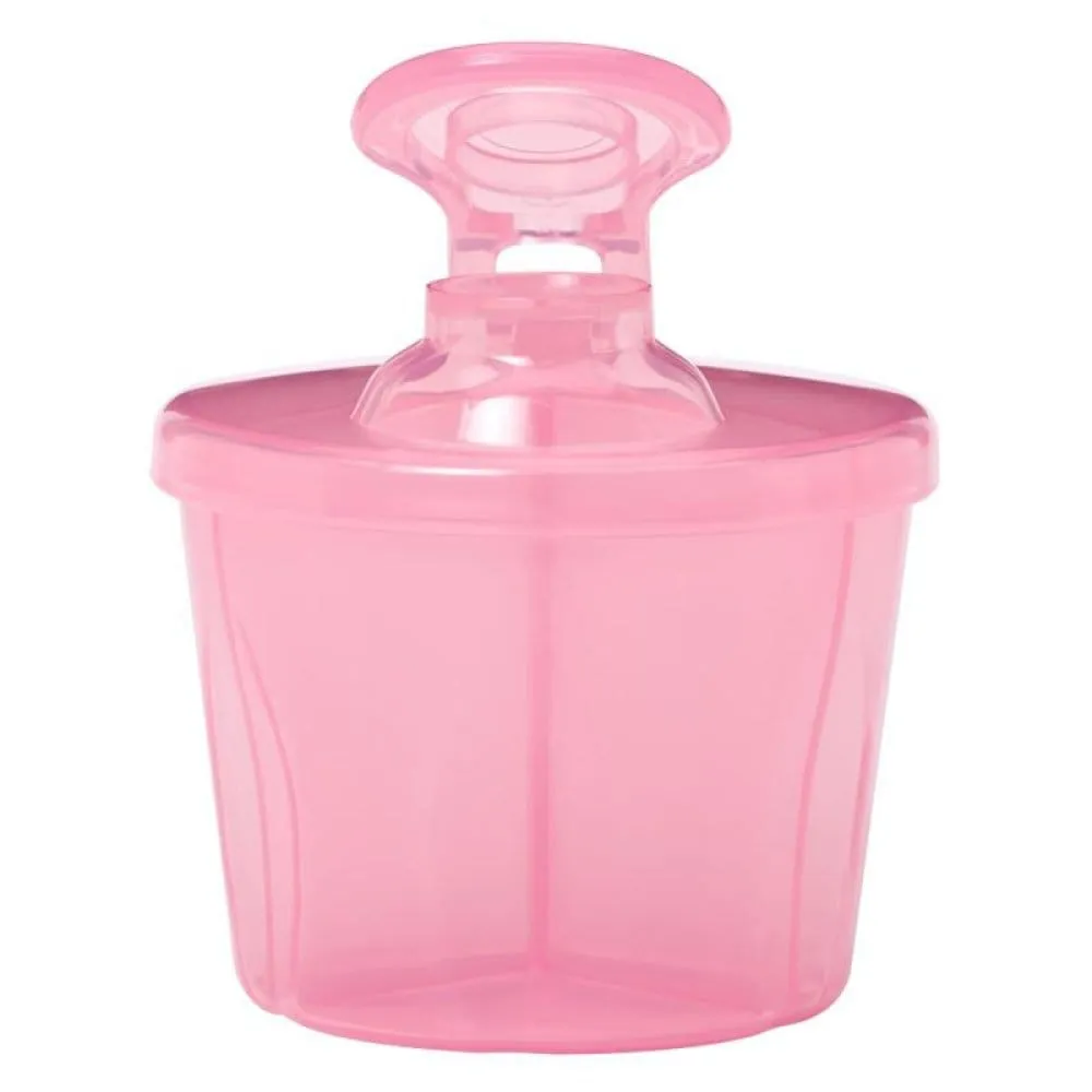 Dr Brown's Milk Powder Dispenser - Pink