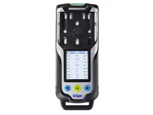 Draeger X-am 8000, Multi Gas Monitor, Pumped