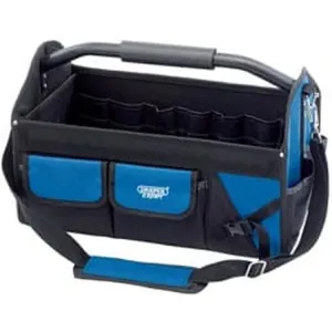 Draper Folding Tote With Tubular Steel Handle, 610Mm Dr-31595