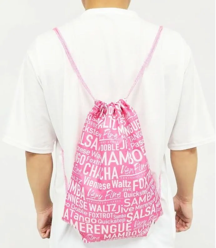 Drawstring Backpack