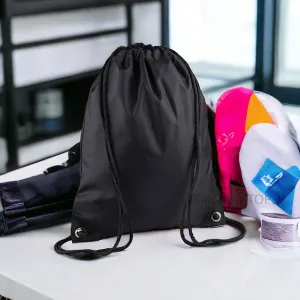 Drawstring Bag Personalised with Name
