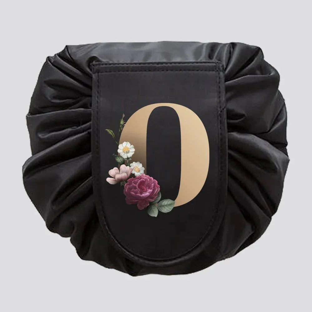 Drawstring Cosmetic Bag