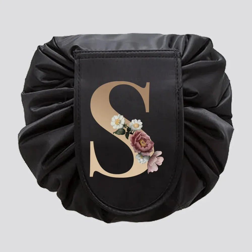 Drawstring Cosmetic Bag